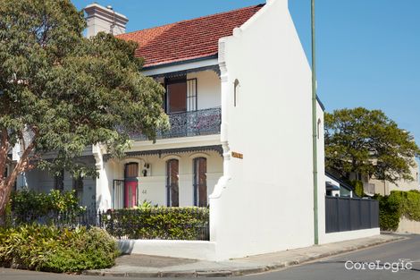 Property photo of 44 Hopetoun Street Paddington NSW 2021