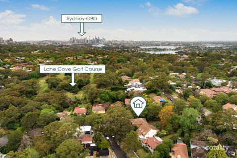 Property photo of 2 Rothwell Crescent Lane Cove NSW 2066