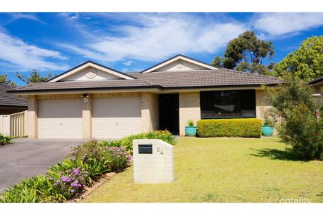24 Mahogany Pl, North Nowra, NSW 2541