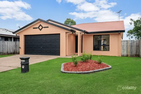 27 Saxby Cres, Mount Louisa, QLD 4814