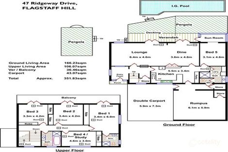Property photo of 47 Ridgway Drive Flagstaff Hill SA 5159