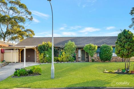 Property photo of 47 Chardonnay Avenue Eschol Park NSW 2558