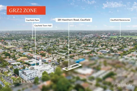 281 Hawthorn Rd, Caulfield, VIC 3162