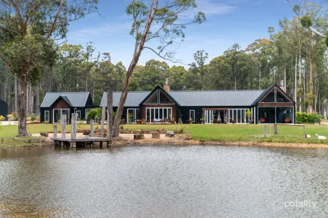 19 Chamberlain Rd, Trentham, VIC 3458