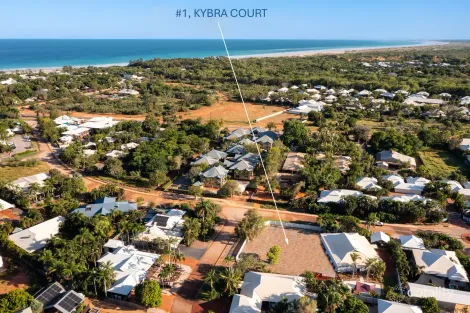 1 Kybra Ct, Cable Beach, WA 6726
