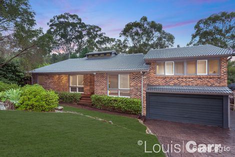 Property photo of 42 Greenbank Drive Glenhaven NSW 2156