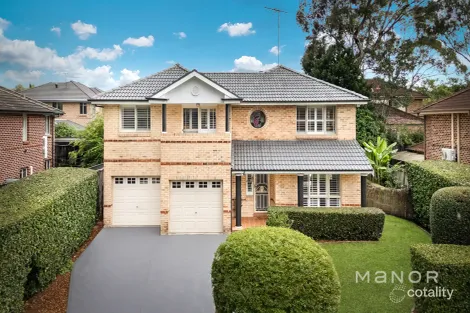 19 Longley Pl, Castle Hill, NSW 2154