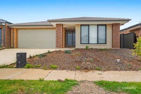 Property photo of 21 Thorngrove Street Truganina VIC 3029