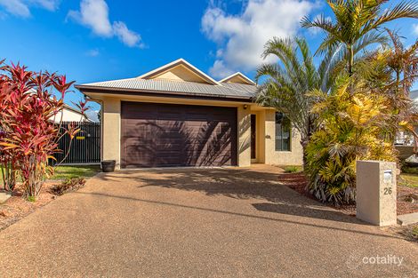 Property photo of 26 Franklin Drive Mount Louisa QLD 4814
