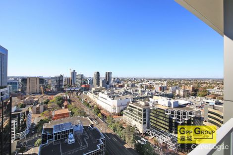 Property photo of 2107/29 Hunter Street Parramatta NSW 2150