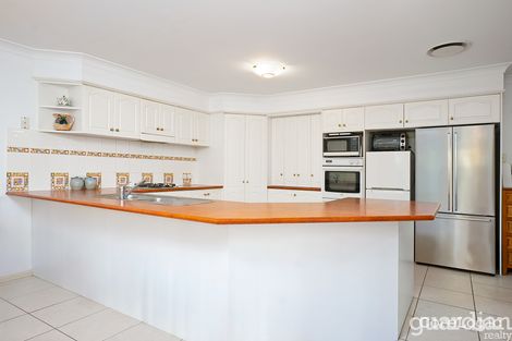 Property photo of 15 Amy Hawkins Circuit Kellyville NSW 2155