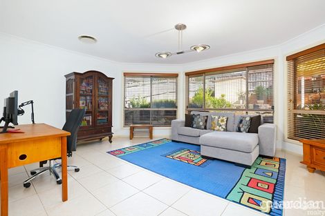 Property photo of 15 Amy Hawkins Circuit Kellyville NSW 2155
