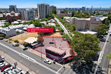 42 Bennett St, East Perth, WA 6004