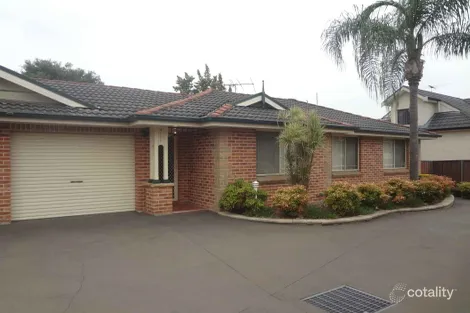 4/81 Canberra St, Oxley Park, NSW 2760