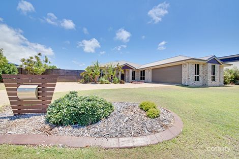 Property photo of 8 Nautilus Avenue Mulambin QLD 4703