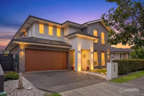 24 Thomas Icely Ave, Bungarribee, NSW 2767