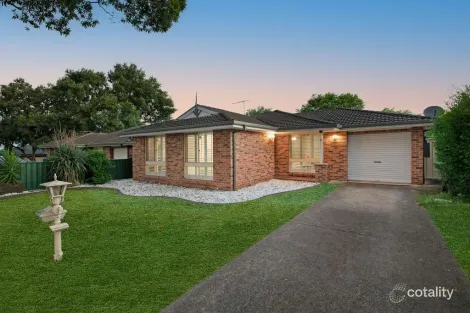 39 Bellingham Ave, Glendenning, NSW 2761