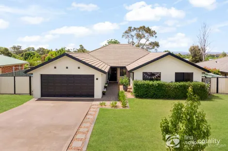 Property photo of 39 Macquarie Drive Mudgee NSW 2850