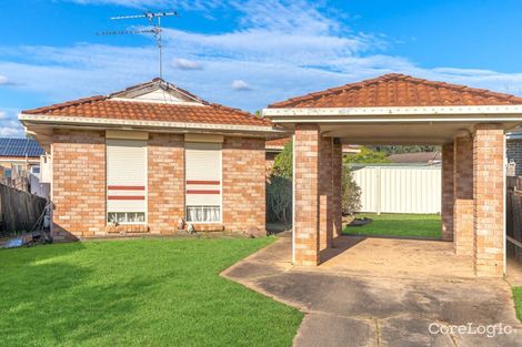 Property photo of 27 Cusack Close St Helens Park NSW 2560