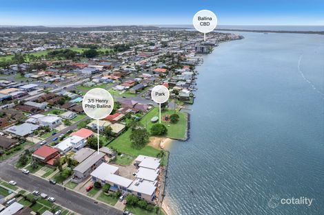 Property photo of 3/5 Henry Philp Avenue Ballina NSW 2478