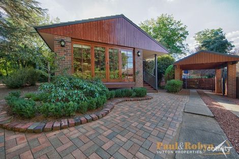 Property photo of 278 Goyder Street Narrabundah ACT 2604