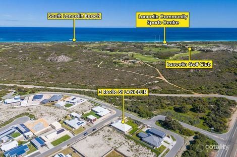 Property photo of 3 Revilo Street Lancelin WA 6044
