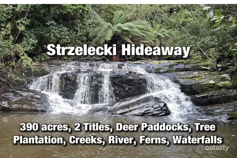 Contact Agent For Address, Grand Ridge, VIC 3870