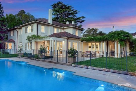 Property photo of 53 Burns Road Wahroonga NSW 2076