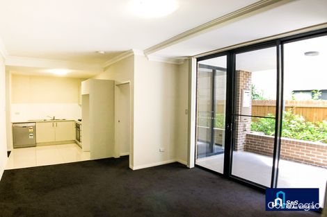 Property photo of 32A/40-52 Barina Downs Road Baulkham Hills NSW 2153