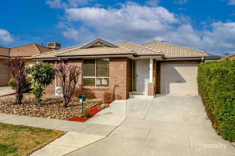 Property photo of 4 Poyitt Street Franklin ACT 2913