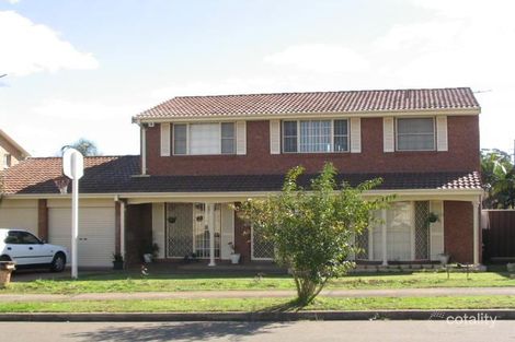Property photo of 23 Stalwart Street Prairiewood NSW 2176