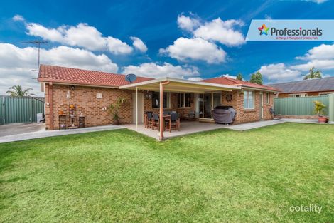 Property photo of 116 Swallow Drive Erskine Park NSW 2759