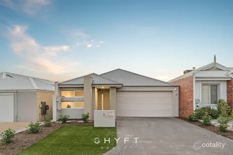 9 Whistling Dr, Alkimos, WA 6038