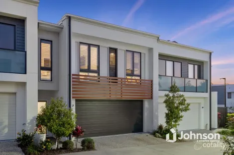 Property photo of LOT 37/21 Harrier Street Rochedale QLD 4123