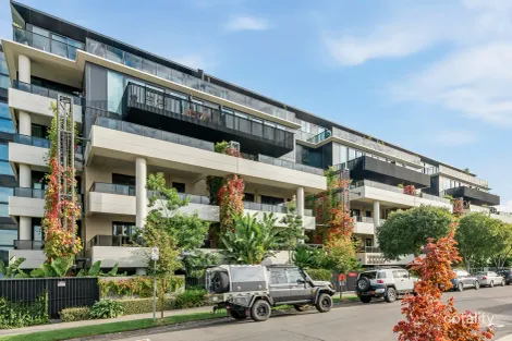 Property photo of 405/32 Thomas Street Moonee Ponds VIC 3039