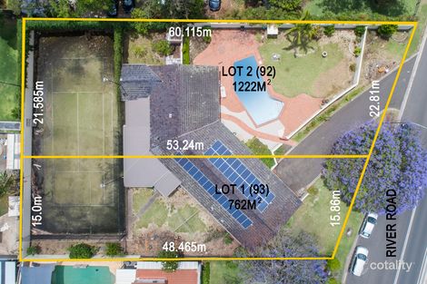 93 River Rd, Emu Plains, NSW 2750