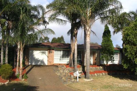 11 Tirage Pl, Minchinbury, NSW 2770
