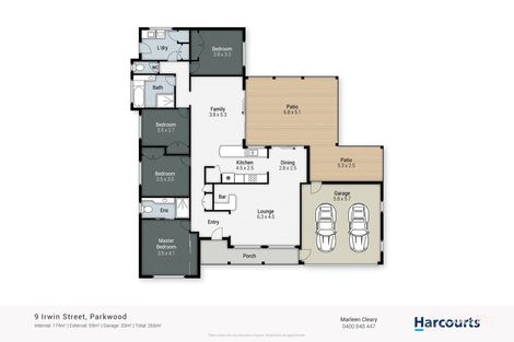 Property photo of 9 Irwin Street Parkwood QLD 4214