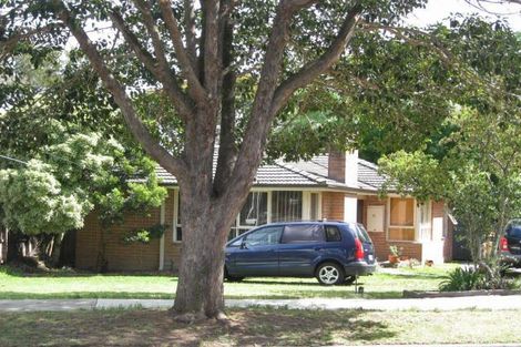 Property photo of 11 Woolwich Drive Mulgrave VIC 3170