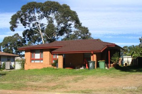 Property photo of 11 Upton Place Bonnyrigg NSW 2177