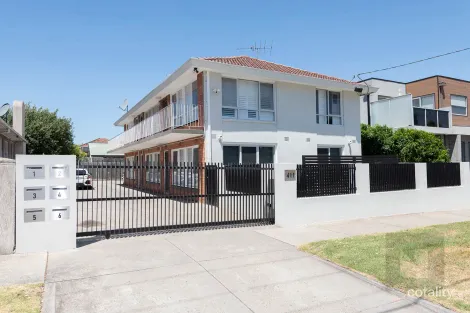 6/411 Geelong Rd, Kingsville, VIC 3012