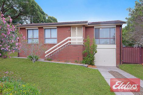Property photo of 6 Faulkland Crescent Kings Park NSW 2148
