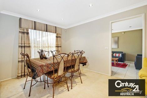 Property photo of 34 Bowness Court Kellyville NSW 2155