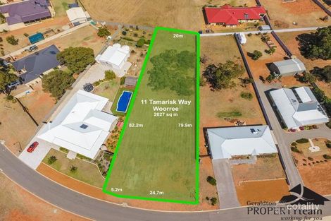 9 Tamarisk Way, Woorree, WA 6530