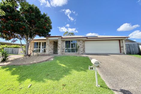 Property photo of 28 Fiddlewood Street Victoria Point QLD 4165