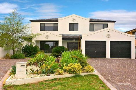 Property photo of 17 Rivergum Way Rouse Hill NSW 2155