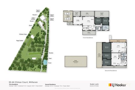 Property photo of 30-44 Climax Court Witheren QLD 4275