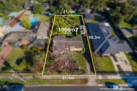 Property photo of 20 Marie Street Boronia VIC 3155