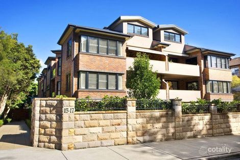 Property photo of 204/15-17 Harrison Street Cremorne NSW 2090