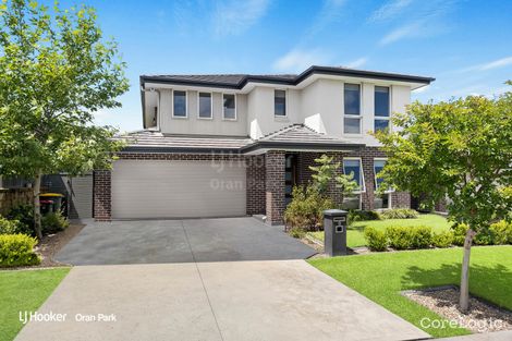 Property photo of 8 Matich Place Oran Park NSW 2570